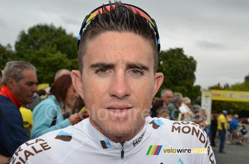 Samuel Dumoulin (AG2R La Mondiale)