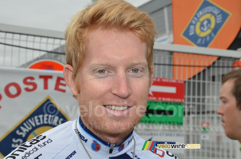 Christopher Jennings (La Pomme Marseille)