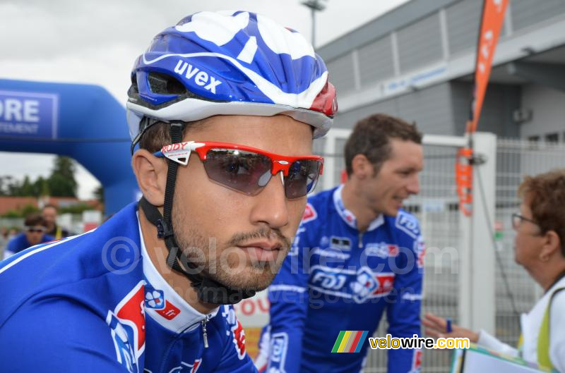 Nacer Bouhanni (FDJ.fr)