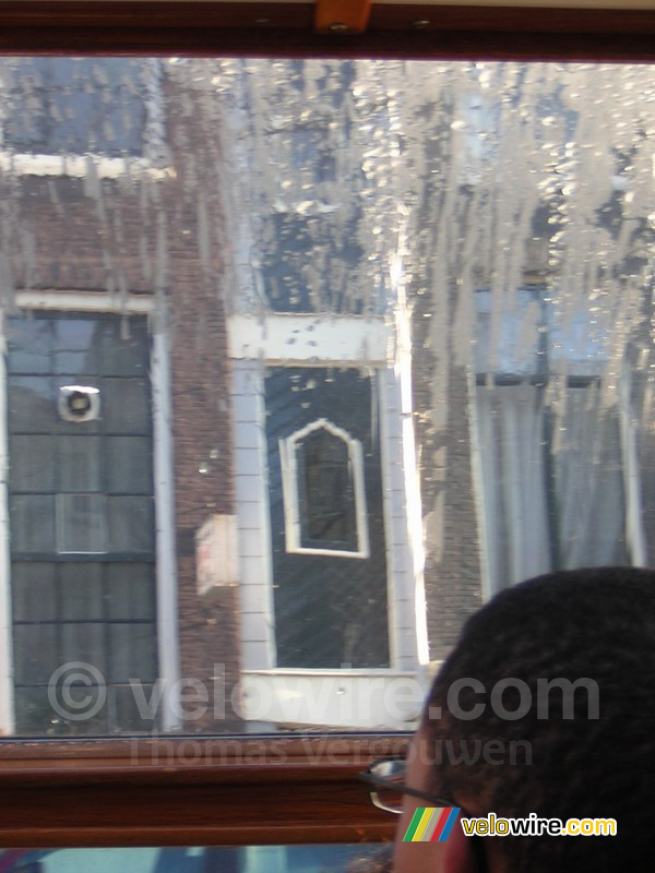 Het kleinste huis van Amsterdam: één deur breed