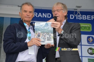 Henri Duez presents his book 'Passe-Partout' (933x)