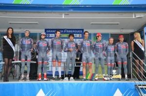 The BigMat-Auber 93 team (618x)