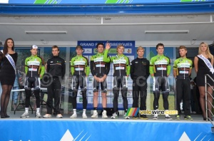 The Crelan-Euphony team (582x)