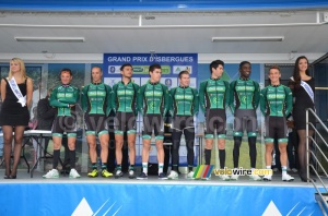 The Europcar team (414x)