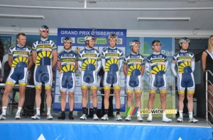 The Vacansoleil-DCM team (578x)