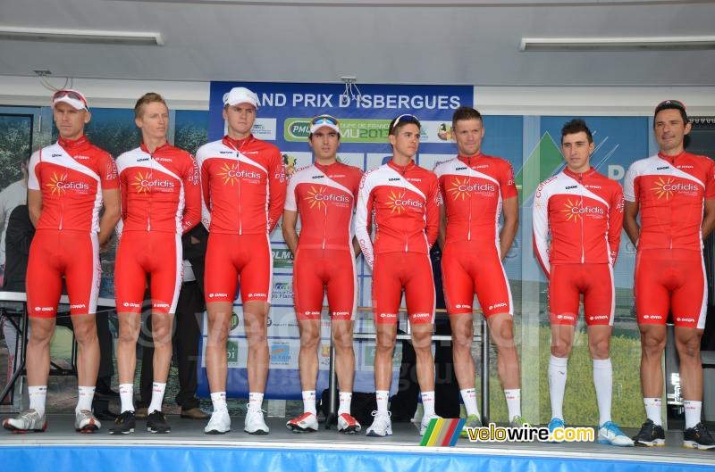 De Cofidis, solutions crédits ploeg