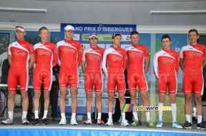 The Cofidis, solutions crédits team (433x)