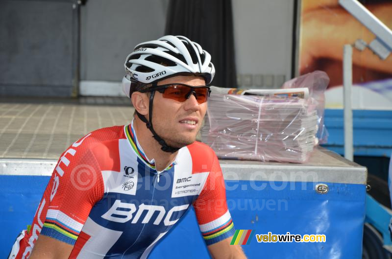 Thor Hushovd (BMC Racing Team)