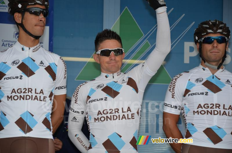Samuel Dumoulin (AG2R La Mondiale)