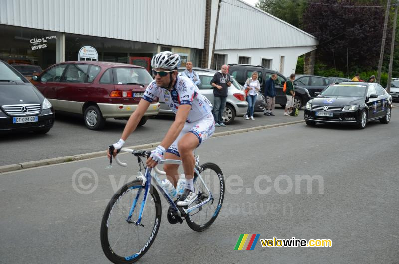 Julien Antomarchi (La Pomme Marseille)