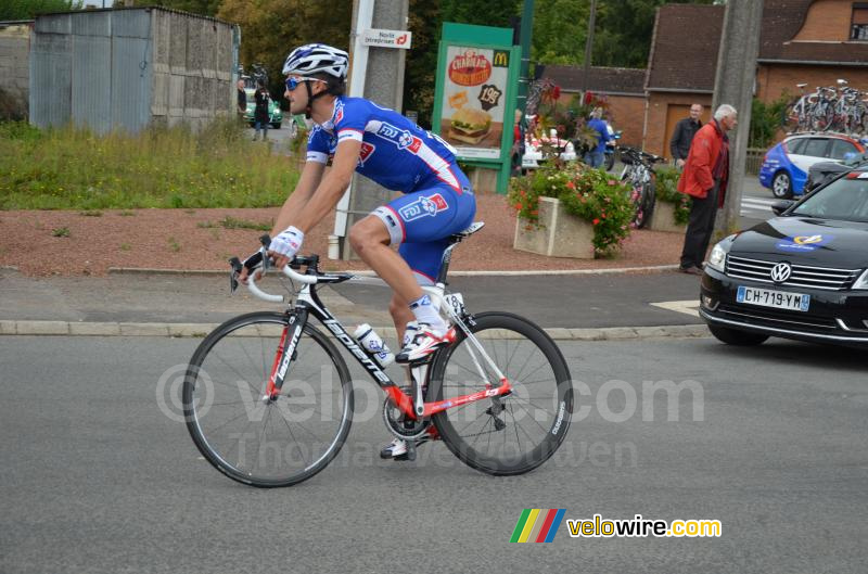 Benoit Vaugrenard (FDJ.fr)
