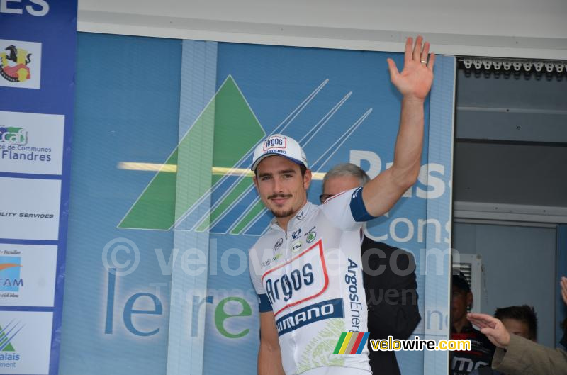John Degenkolb (Argos-Shimano), 2de