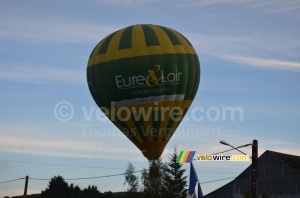 La montgolfière du département Eure-et-Loir (524x)