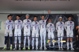 L'équipe La Pomme Marseille (694x)