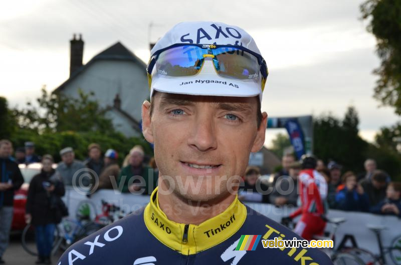 Karsten Kroon (Team Saxo-Tinkoff)