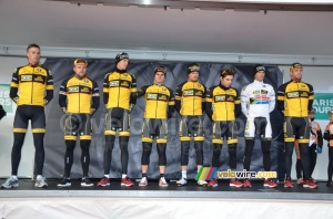 L'équipe MTN-Qhubeka (954x)