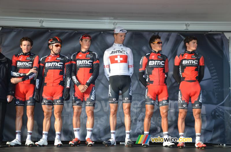 BMC Racing Team