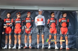 L'équipe BMC Racing Team (681x)