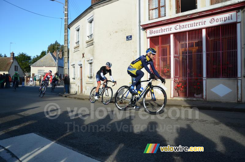 Karsten Kroon (Team Saxo-Tinkoff) (2)