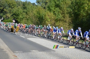 Le peloton à Possé-sur-Cisse (2) (480x)