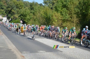 Le peloton à Possé-sur-Cisse (3) (501x)