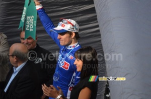 Arnaud Démare (FDJ.fr), 3ème de Paris-Tours 2013 (1064x)