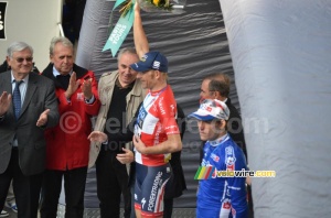 Michael Morkov (Saxo-Tinkoff), 2ème de Paris-Tours 2013 (1031x)