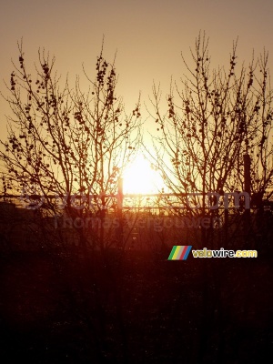 Le lever du soleil (392x)