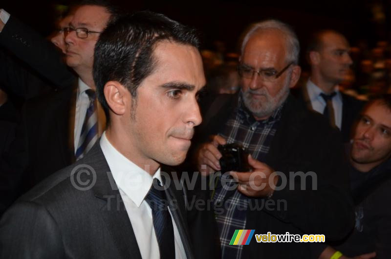 Alberto Contador (Team Saxo-Tinkoff)