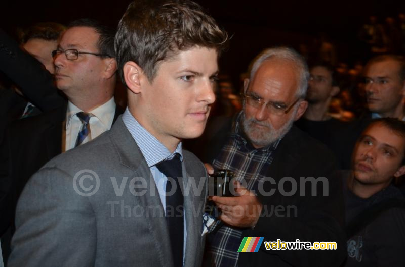 Jakob Fuglsang (Astana)