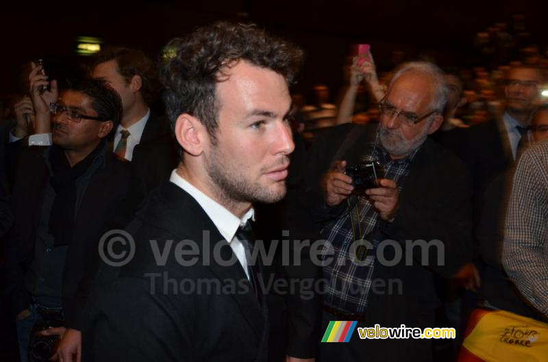 Mark Cavendish (Omega Pharma-QuickStep)