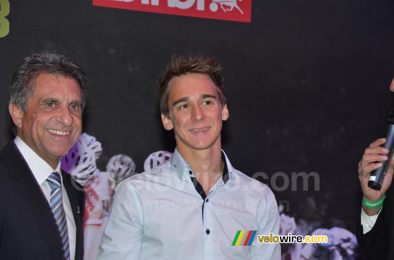 Bryan Coquard (Europcar)