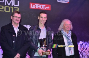 Anthony Geslin (FDJ.fr), 3ème de la Coupe de France PMU (717x)