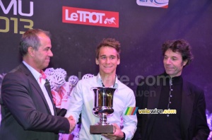 Bryan Coquard (Europcar), 2ème de la Coupe de France PMU (729x)