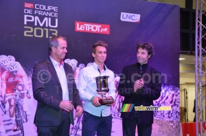 Bryan Coquard (Europcar), 2ème de la Coupe de France PMU (693x)