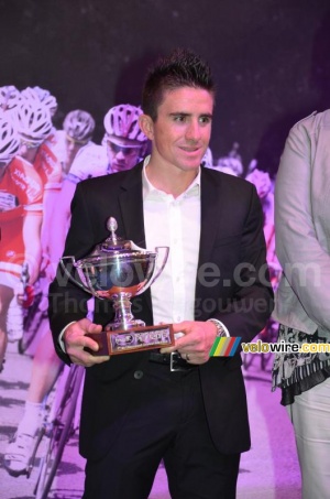 Samuel Dumoulin (AG2R La Mondiale), winner of the Coupe de France PMU (2) (569x)