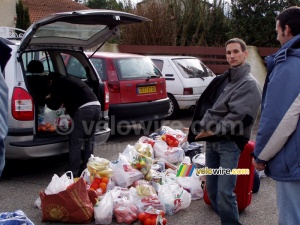 Les courses pour une semaine !! (391x)