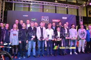 Le cyclisme français représenté sur le podium (778x)