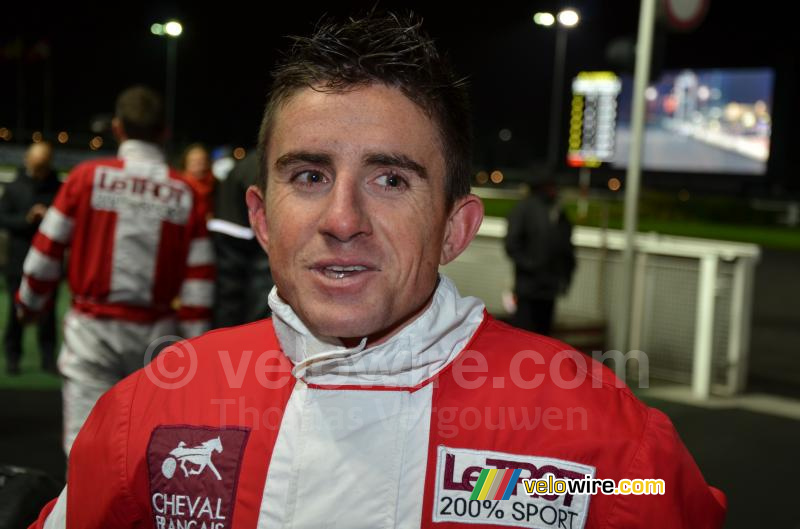 Samuel Dumoulin heeft een toekomstige carrière gevonden