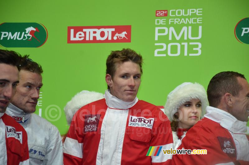 Arnaud Démare twijfelt nog over zijn carrière als jockey