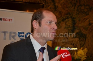 Christian Prudhomme for RTV Utrecht (1294x)