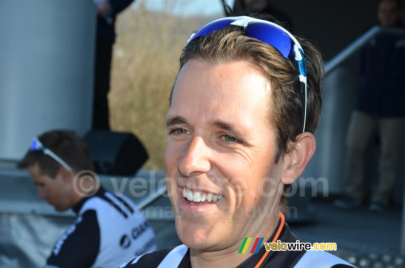 Koen de Kort (Team Giant-Shimano)