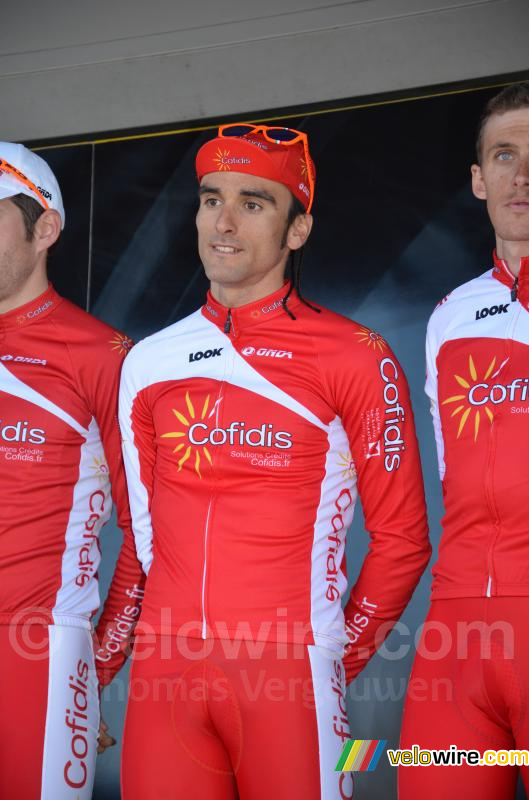 Luis Angel Mate Mardones (Cofidis)