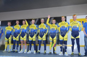 L'équipe Tinkoff-Saxo (609x)