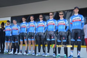 L'équipe Garmin-Sharp (489x)