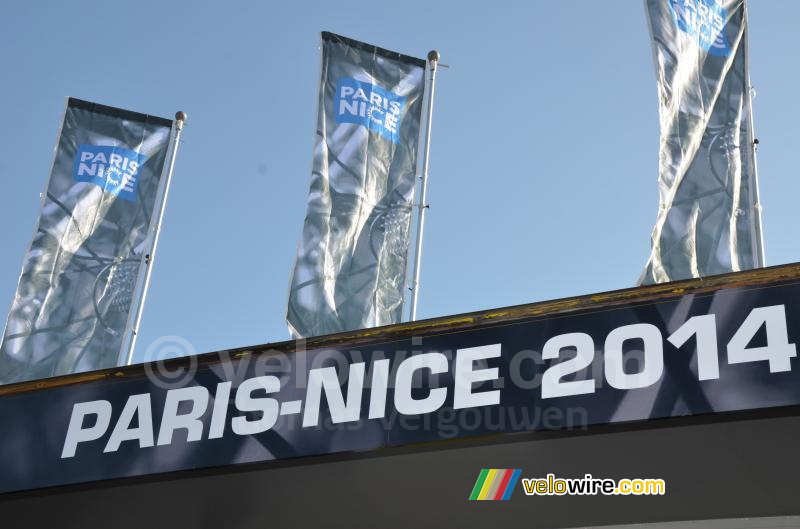 Paris-Nice 2014 !