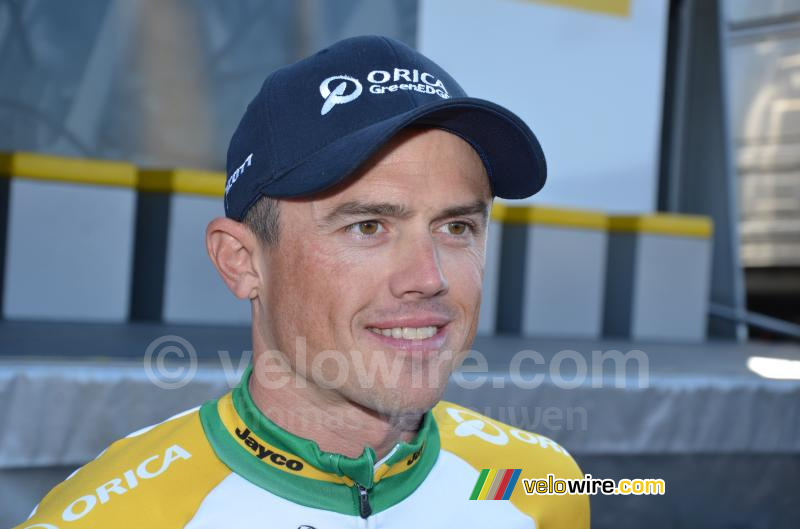 Simon Gerrans (Orica-GreenEDGE)