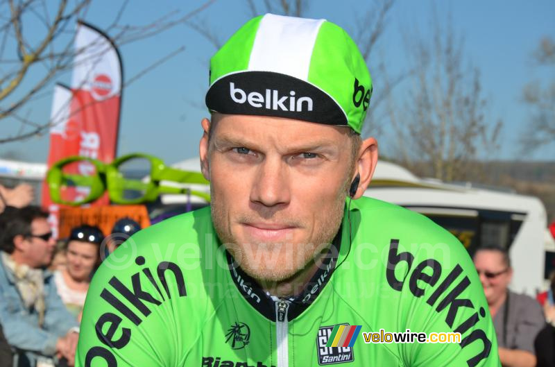 Lars Boom (Belkin)