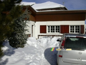 Our chalet (194x)