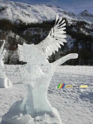 Sculpture de glace (364x)